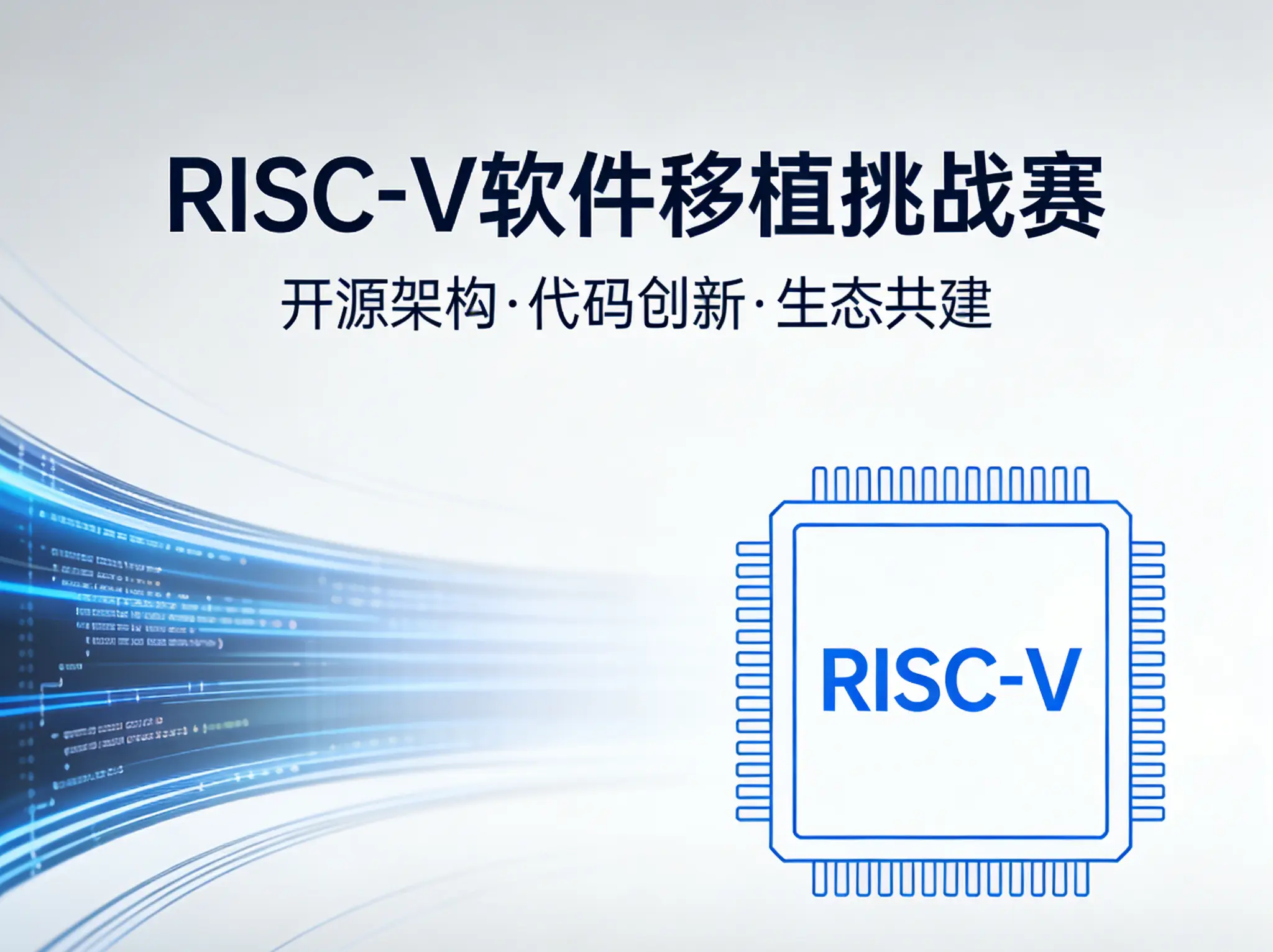 RISC-V Software Porting Championship